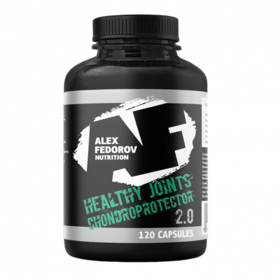 Купить alex fedorov nutrition (алекс федоров нутришн) здоровые суставы хондро про, капсулы 750мг, 120 шт бад в Бору