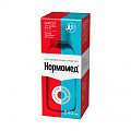 Купить нормомед, сироп 50мг/мл, фл 240мл в Бору