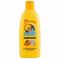 Мое Солнышко шампунь Сочный мандарин, 200мл