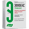 Купить эффекс трибулус, таблетки, покрытые пленочной оболочкой 250мг, 60 шт в Бору