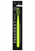 Купить президент (president) зубная щетка для детей дженерейшн z мягкая от12лет в Бору