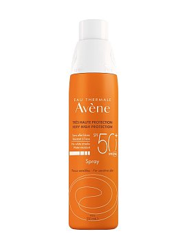 Авен (Avenе Suncare) спрей солнцезащитный 200 мл SPF50+