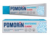 Купить pomorin (поморин) зубная паста классик мягкое отбеливание, 100мл в Бору