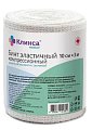 Бинт эластичный Интекс Клинса средней растяжимости 3мх10см с застежкой