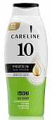 Купить карелин (careline) 10 шампунь для сухих, поврежденных волос с аминокислотами шелка, 700мл в Бору