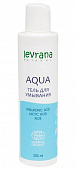 Купить levrana (леврана) гель для умывания aqua, 200мл в Бору
