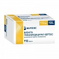 Купить висмута трикалия дицитрат-вертекс, таблетки, покрытые пленочной оболочкой 120мг, 112 шт в Бору