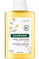 Купить klorane (клоран) шампунь с экстрактом ромашки для светлых волос, chamomile shampoo 3+, 200 мл в Бору