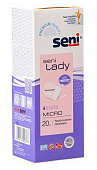 Купить seni lady (сени леди) прокладки урологические микро 20шт в Бору