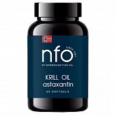 Купить norwegian fish oil (норвегиан фиш оил) омега-3 масло криля, капсулы 1450мг, 60 шт бад в Бору