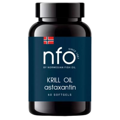 Купить norwegian fish oil (норвегиан фиш оил) омега-3 масло криля, капсулы 1450мг, 60 шт бад в Бору