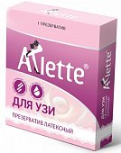 Купить презерватив латексный для узи arlette d 28мм 1 шт. в Бору