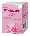 Купить экоцистин, порошок для приготовления раствора для приема внутрь, пакетики-саше 3г, 20 шт бад в Бору