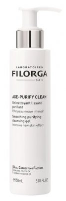 Купить филорга аж-пьюрифи (filorga age purify) гель против несовершенств кожи очищающий 150 мл в Бору