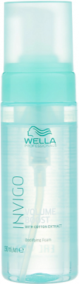 Купить wella invigo (вэлла) мусс-уход для объема волос, 150мл  в Бору