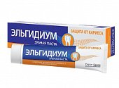 Купить эльгидиум зубная паста защита от кариеса 75мл в Бору