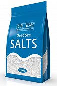 Купить dr.sea (доктор сиа) соль мертвого моря натуральная для ванн 1200г в Бору