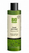 Купить biozone (биозон) тоник для лица тонизирующий с маслом конопли и зеленым чаем, 200мл в Бору