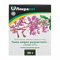 Купить кипрея узколистного трава, пачка 50г бад в Бору