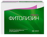 Купить фитолизин пренатал, капсулы 36шт бад в Бору