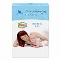 Пелигрин Умная покупка пеленки для детей 60х60см 5 шт