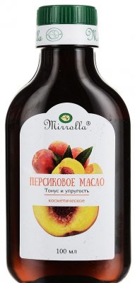 Купить мирролла масло косметическое персиковое 100 мл в Бору