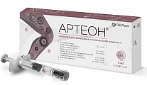 Купить артеон средство для замещения синовиальной жидкости 2,2% 3 мл шприц 1шт в Бору