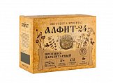 Купить алфит-24 противопаразитарный утро/вечер, брикеты 120 гр бад в Бору