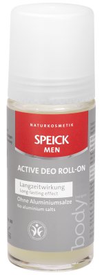 Купить спейск (speick) дезодорант-шарик для мужчин актив, 50мл в Бору