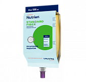 Купить нутриэн стандарт стерилизованный для диетического лечебного питания с пищевыми волокнами нейтральный вкус, 1л в Бору