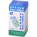 Купить аралии настойка, флакон 25мл в Бору