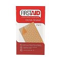 Купить пластырь перцовый медицинский first aid (ферстэйд) 10см х 18см, 1 шт в Бору