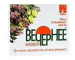 Купить вечернее биокор, таблетки 0,18г, 30шт бад в Бору