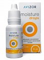 Купить раствор для контактных линз авизор moisture drops, 15мл в Бору