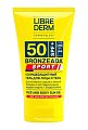 Купить librederm bronzeada sport (либридерм) гель солнцезащитный для лица и тела, 50мл spf150 в Бору