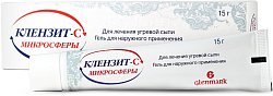 Купить клензит с микросферы, гель для наружного применения, 15г в Бору