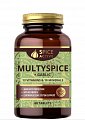 Купить spice active (спайс актив) комплекс витаминов и минералов с чесноком, таблетки 60 шт бад в Бору