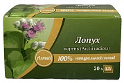 Купить лопуха корень фито-алтай, фильтр-пакеты 1,5г 20шт бад в Бору
