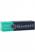 Купить президент (president) профи зубная паста сенситив, 100мл 25rda в Бору