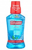 Купить колгейт (colgate) ополаскиватель для полости рта plax освежающая мята, 250мл в Бору