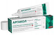 Купить аргакол, средство для заживления ран мультинаправленного действия, 35г в Бору
