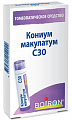 Купить кониум макулатум с30 гомеопатический монокомпонентный препарат растительного происхождения 4 г в Бору