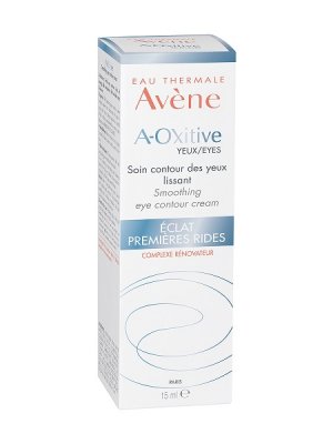 Купить авен а-окситив (avenе a-oxitive) крем для области вокруг глаз разглаживающий 15 мл в Бору
