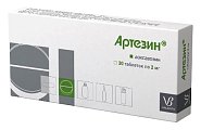 Купить артезин, таблетки 2мг, 30 шт в Бору