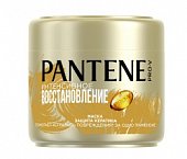 Купить pantene pro-v (пантин) маска для волос интенсивное восстановление, 300 мл в Бору