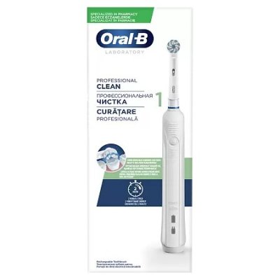 Купить oral-b (орал-би) электрическая зубная щетка professional gumcare 1/d165233u, (тип 3765) в Бору