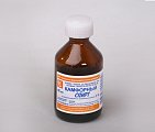 Купить камфорный спирт, раствор для наружного применения (спиртовой) 2%, 40мл в Бору