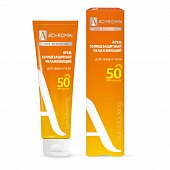 Купить achromin sun blocking (ахромин) крем для лица и тела солнцезащитный экстра-защита 100мл spf50 в Бору