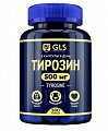 Купить gls (глс) тирозин 500мг, капсулы массой 400мг 180 шт бад в Бору