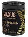 Maxus (Максус) презервативы Спешл точечно-ребристые 12шт